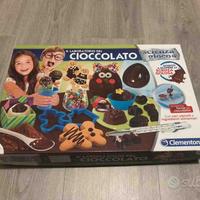 Il laboratorio di cioccolato Gioco in scatola