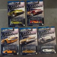 Hot Wheels Fast & Furious 