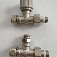 10 coppie valvole + dententori