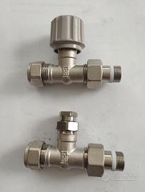 10 coppie valvole + dententori