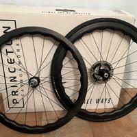 Ruote princeton 4540 in garanzia