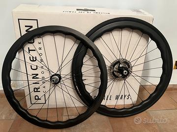 Ruote princeton 4540 in garanzia