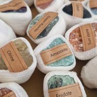 Pietre grezze energetiche