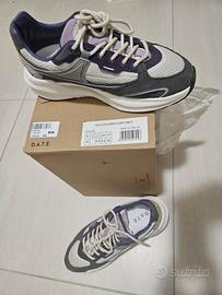 Sneakers donna DATE Vela numero 40 
