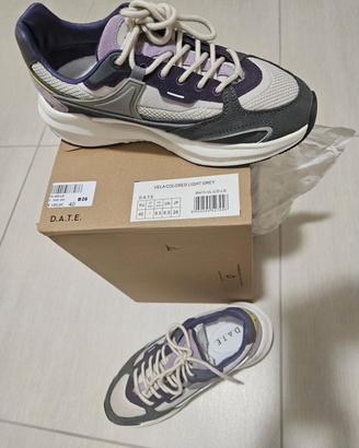 Sneakers donna DATE Vela numero 40 