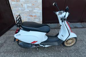 vespa 50 sprint