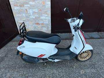 vespa 50 sprint