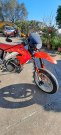 Honda CRF 450 A2 omologata