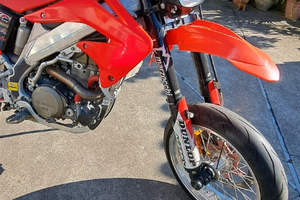 Honda CRF 450 A2 omologata