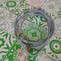 Cavo elettrico+filtro antidisturbo Whirlpool 77/2