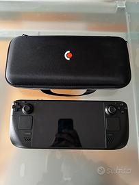 Steam Deck Oled 512 gb