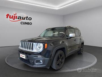 Jeep Renegade 1.6 mjt Limited fwd 120cv E6