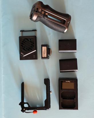 Accessori a6700