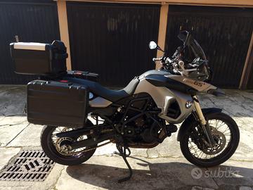 BMW F800GS