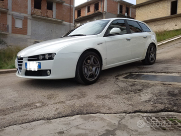 Alfa romeo 159 tbi sportwagon