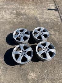 Cerchi mercedes a w169