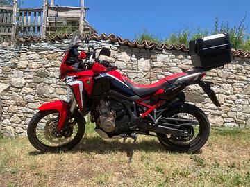 HONDA AFRICA TWIN 1100dct  2021