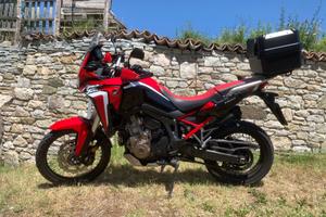 HONDA AFRICA TWIN 1100dct  2021