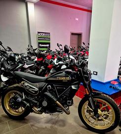 Ducati Scrambler FULL THROTTLE ANNO 2025 KM430