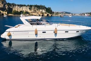 Fiart 40 - Linea d'asse Caterpillar 420