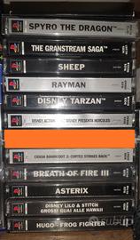 Giochi Playstation 1