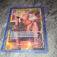 Silvers Rayleigh (OP08-118) (V.1) Two Legends Sing