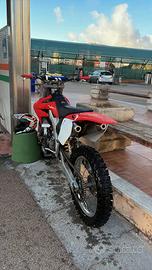 Honda crf 250