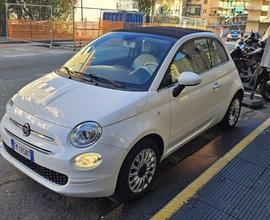 Fiat 500 C 1.2 Lounge AUTOMATICA GARANZIA 12 MESI 