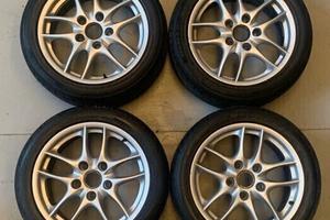 CERCHI 17" PORSCHE Boxster 986