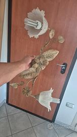 Lampadario e applique 