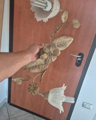 Lampadario e applique 