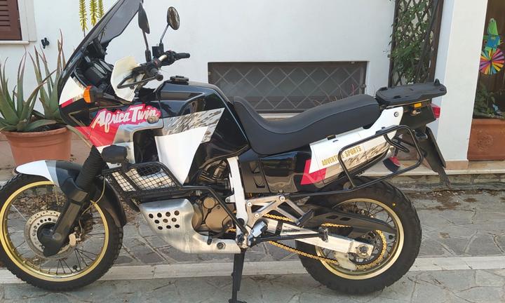 Honda XRV 750 Africa Twin - 1992