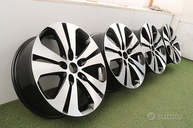 Cerchi in lega Kia Sportage Niro 18 ORIGINALI