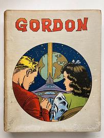 GORDON VOLUME II - FUMETTO ANNI '60 - RARO