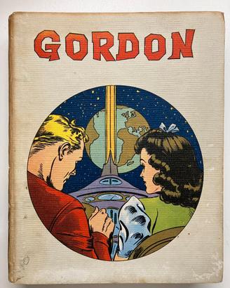 GORDON VOLUME II - FUMETTO ANNI '60 - RARO
