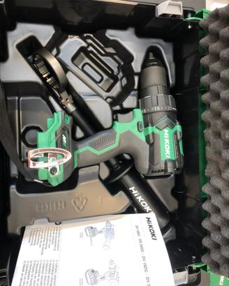 Trapano avvitatore DS36DC