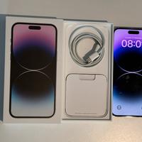iPhone 14 Pro Max viola 128gb