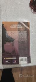 LIBRI LE AVVENTURE DI SHERLOCK HOLMES