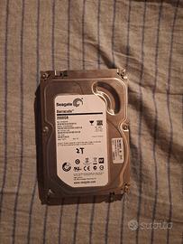 hard disk Seagate Barracuda 2Tb