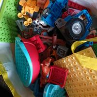 lego Duplo misto