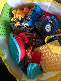 lego Duplo misto