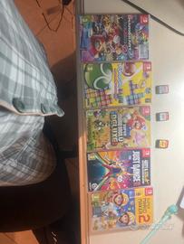 Videogiochi nintendo switch