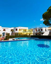 Trilocale in residence con piscina Rif. 2221