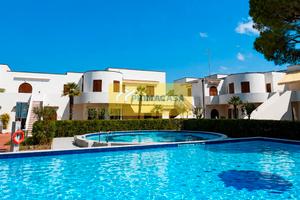 Trilocale in residence con piscina Rif. 2221