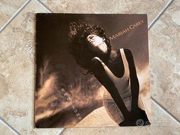 Mariah Carey - "Emotions" vinile lp