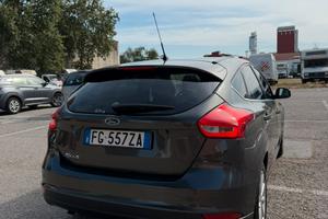 Ford focus 2017 1.5tdci
