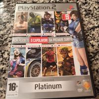 UPS 2 Speciale Platinum 2007 - Playstation 2