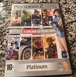 UPS 2 Speciale Platinum 2007 - Playstation 2