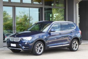 BMW X3 xDrive20d xLine