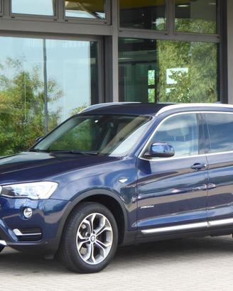 BMW X3 xDrive20d xLine